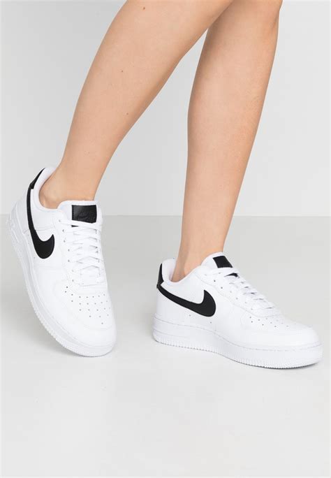 nike air force schwarz weis damne|nike air force 1 zalando.